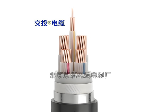WDZBN-YJY低烟无卤耐火电缆